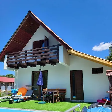 Holiday home Oaza Mira- Kuca Sa Bazenom *