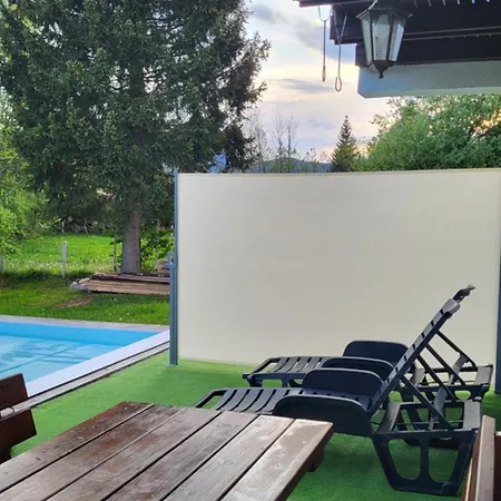 Oaza Mira- Kuca Sa Bazenom