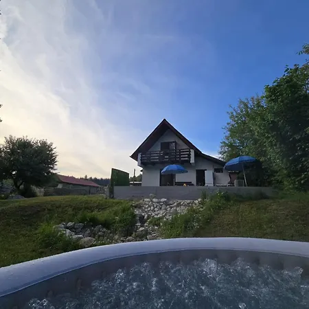 Oaza Mira- Kuca Sa Bazenom Vikendica Pale